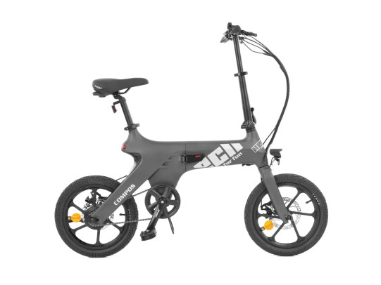 HECHT -COMPOS MINI MATT